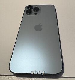Apple iphone 13 pro max 128gb unlocked Sierra Blue