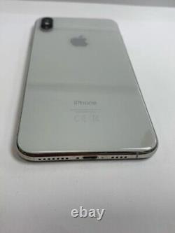 Apple iphone XS Max 512GB White Unlocked g049100322097 bbh. Hh 09/07