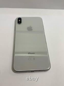 Apple iphone XS Max 512GB White Unlocked g049100322097 bbh. Hh 09/07