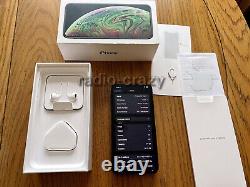 IPHONE XS MAX 64GB SPACE GREY (UNLOCKED) Looks NEW