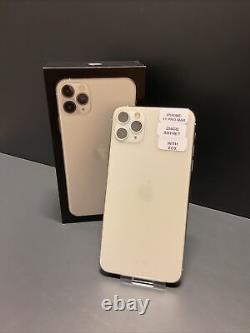 IPhone 11 Pro Max 256gb White Unlocked 81%