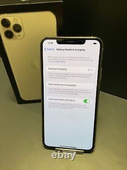 IPhone 11 Pro Max 256gb White Unlocked 81%