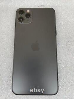 IPhone 11 Pro Max 64GB unlocked FOR PARTS OR REPAIR Read Description