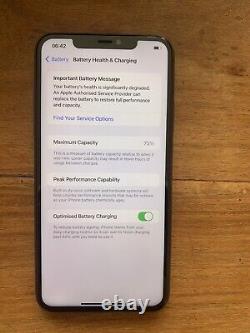 IPhone 11 Pro Max 64gb (unlocked) 75% Battery? Read description