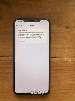 IPhone 11 Pro Max 64gb (unlocked) 75% Battery? Read description