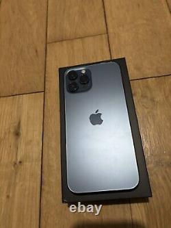 IPhone 12 Pro Max 128GB Pacific Blue Unlocked, Great Condition