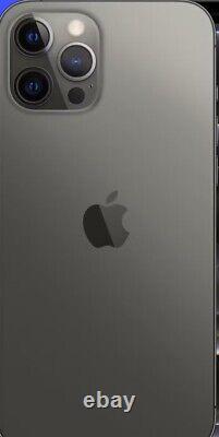 IPhone 12 Pro Max 128gb Graphite Unlocked