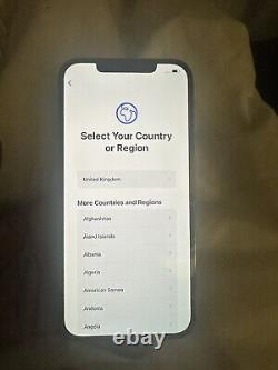 IPhone 12 Pro Max 128gb Graphite Unlocked