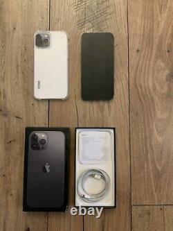 IPhone 13 Pro Max 256GB A2643 Graphite Boxed & Unlocked