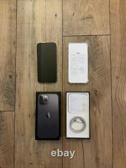 IPhone 13 Pro Max 256GB A2643 Graphite Boxed & Unlocked