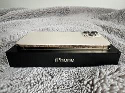 IPhone 13 Pro Max 256GB Gold Unlocked Used, Excellent Condition