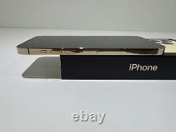 IPhone 13 Pro Max 256GB Gold Unlocked Used, Excellent Condition