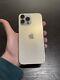 Iphone 13 Pro Max 256gb Gold Unlocked Used-excellent Clean Condition