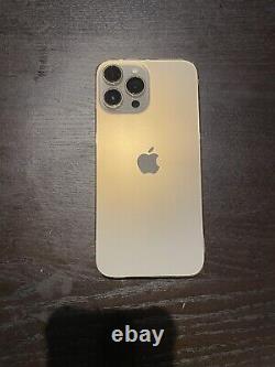 IPhone 13 Pro max 256gb Gold Unlocked Used-Excellent Clean Condition