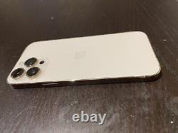 IPhone 13 Pro max 256gb Gold Unlocked Used-Excellent Clean Condition