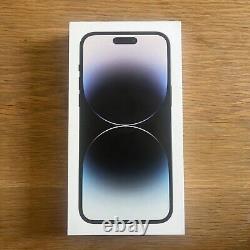 IPhone 14 Pro Max 128gb Space Black (unlocked)