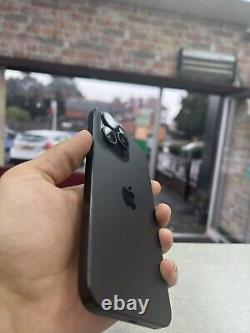 IPhone 15 Pro Max 256gb Black Titanium (Unlocked)