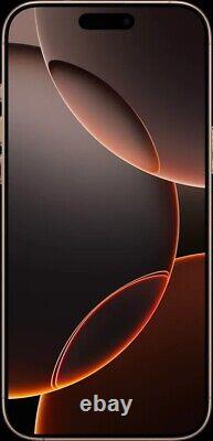 IPhone 16 Pro Max 1TB Desert Titanium pre order sale