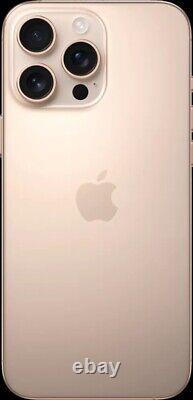 IPhone 16 Pro Max 1TB Desert Titanium pre order sale