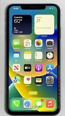 IPhone XS Max. Space Grey 87BH Unlocked. 256GB. Excellent Condition