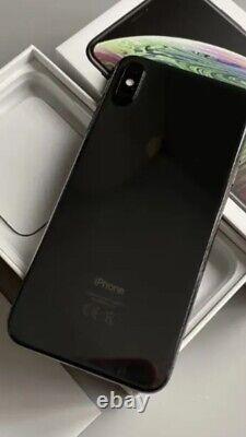 IPhone XS Max. Space Grey 87BH Unlocked. 256GB. Excellent Condition
