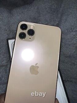 Iphone 11 Pro Max 64gb Light Rose Gold. Unlocked. Immaculate Condition