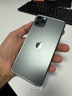 Iphone 11 pro max Midnight Green 64gb unlocked