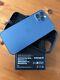 Iphone 12 Pro Max 128gb Pacific Blue Unlocked. Excellent Condition Silicone Case
