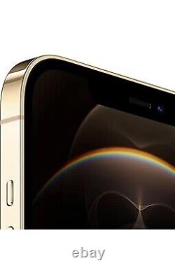Iphone 12 pro max 128gb unlocked gold