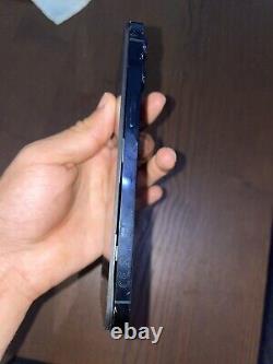 Iphone 12 pro max 256gb pacific blue