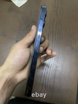 Iphone 12 pro max 256gb pacific blue