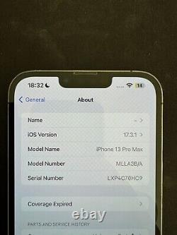 Iphone 13 pro max 256gb unlocked