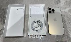 Iphone 14 Pro Max 256gb Gold Boxed Great Condition Unlocked