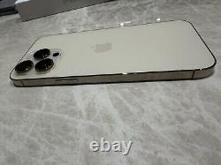 Iphone 14 Pro Max 256gb Gold Boxed Great Condition Unlocked