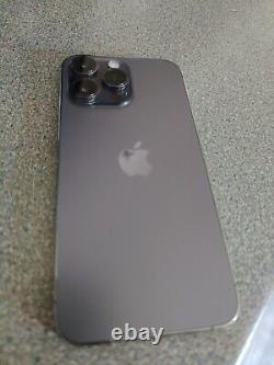 Iphone 14 pro max 128gb EXCELLENT CONDITION