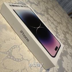 Iphone 14 pro max 128gb EXCELLENT CONDITION