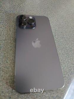 Iphone 14 pro max 128gb unlocked