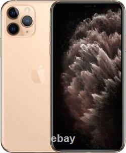 NEW Apple iPhone 11 Pro Max 64GB 256GB All Colour Unlocked Smartphone Re- SEALED