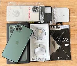 New Apple iPhone 11 Pro Max 64GB Midnight Green (Unlocked) 100%? IOS 16.6