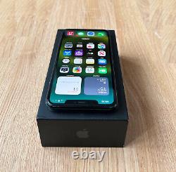 New Apple iPhone 11 Pro Max 64GB Midnight Green (Unlocked) 100%? IOS 16.6